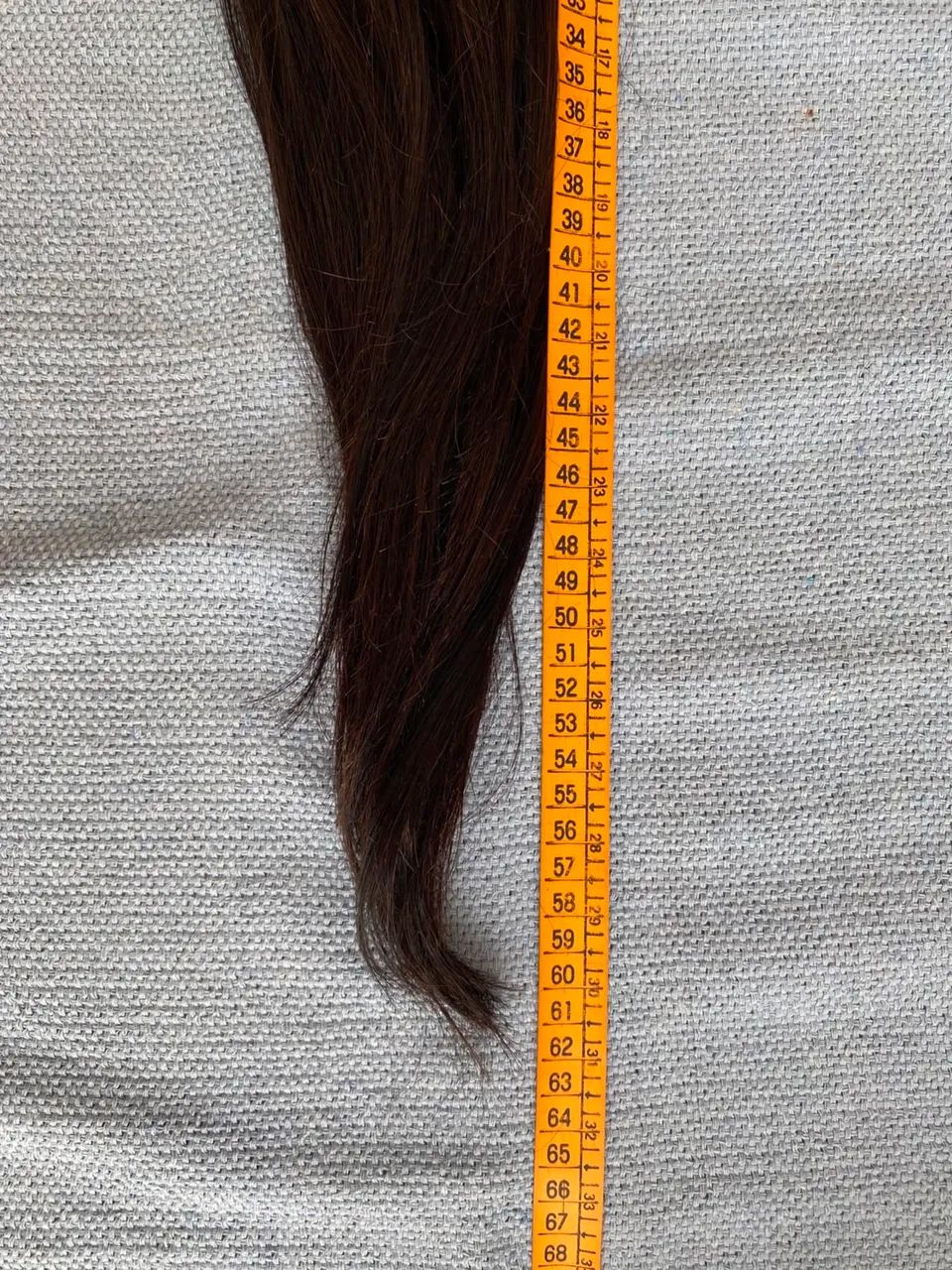 Cabelo Humano Vietnamita