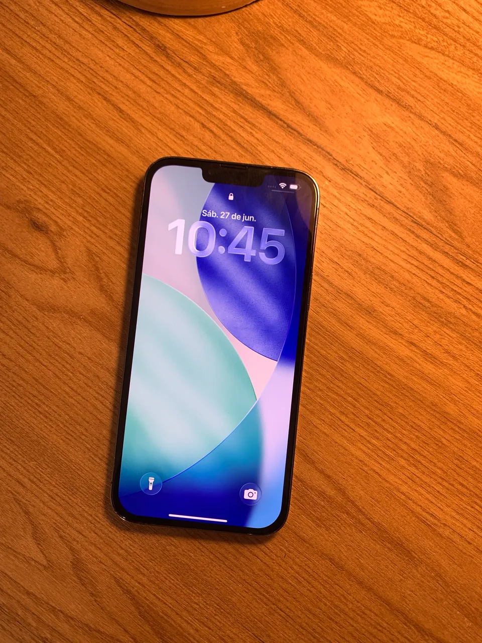 iPhone 13 Pro 128GB Grafite | Face ID OK | R$ 3.000 ? - Celulares