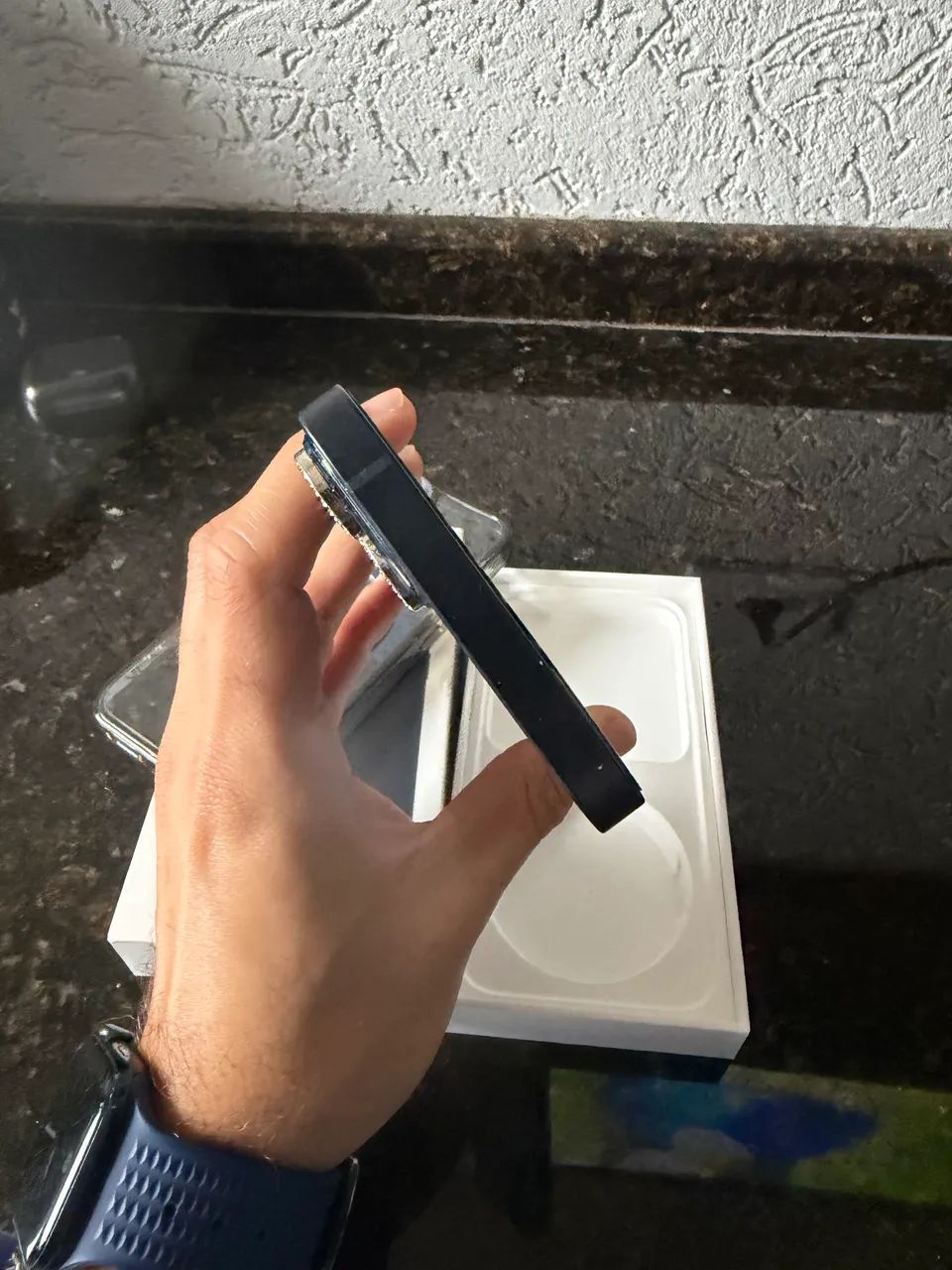 iPhone 13 128gb sem nenhum detalhe - Foto 4