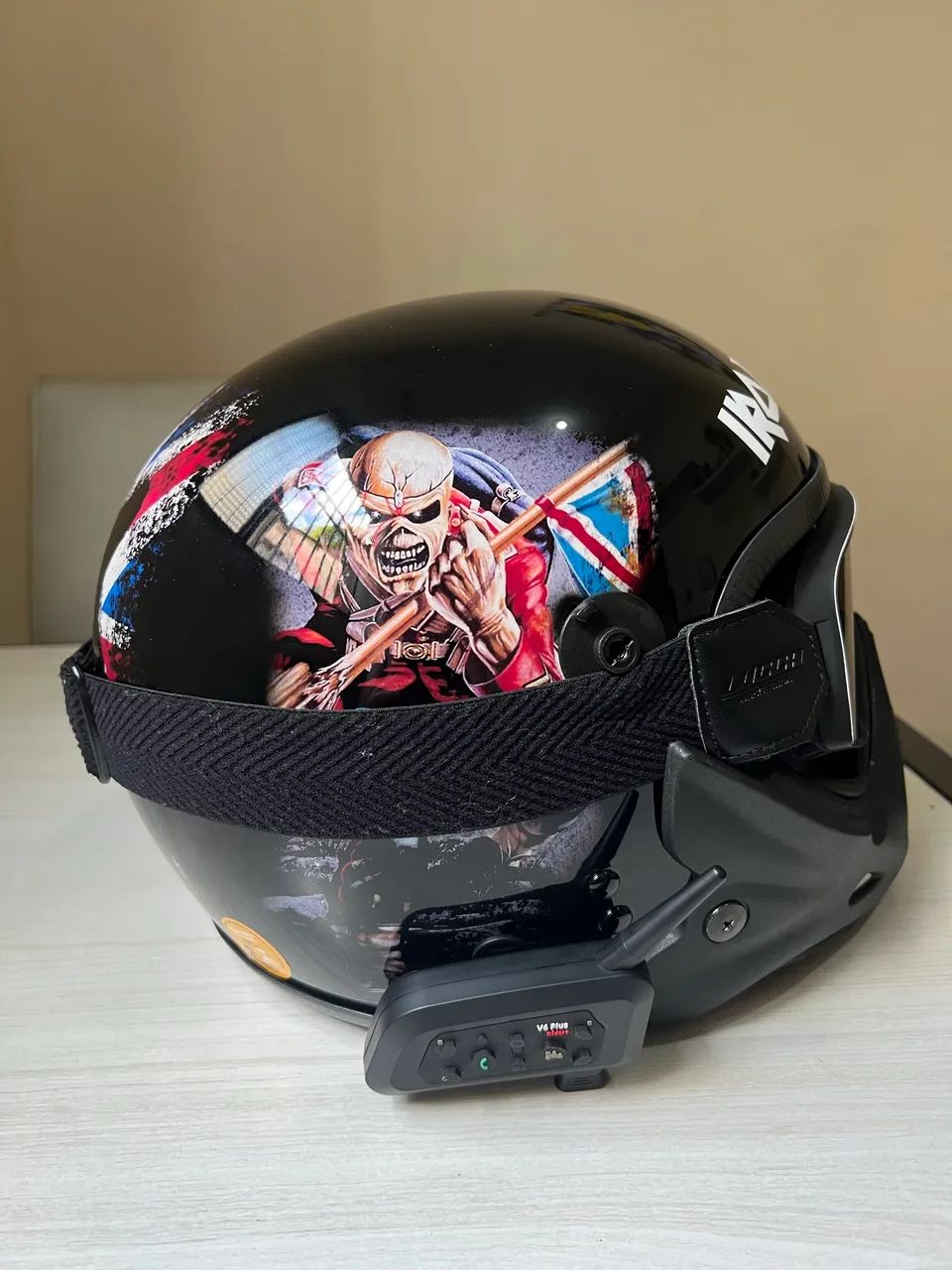 CAPACETE BIGTWO - Foto 2