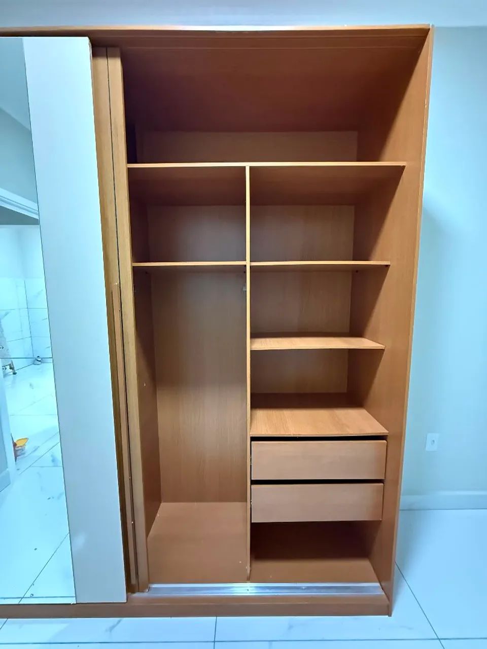 Guarda roupa  - Foto 2