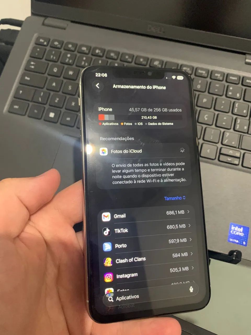 iPhone 11 Pro Max 256