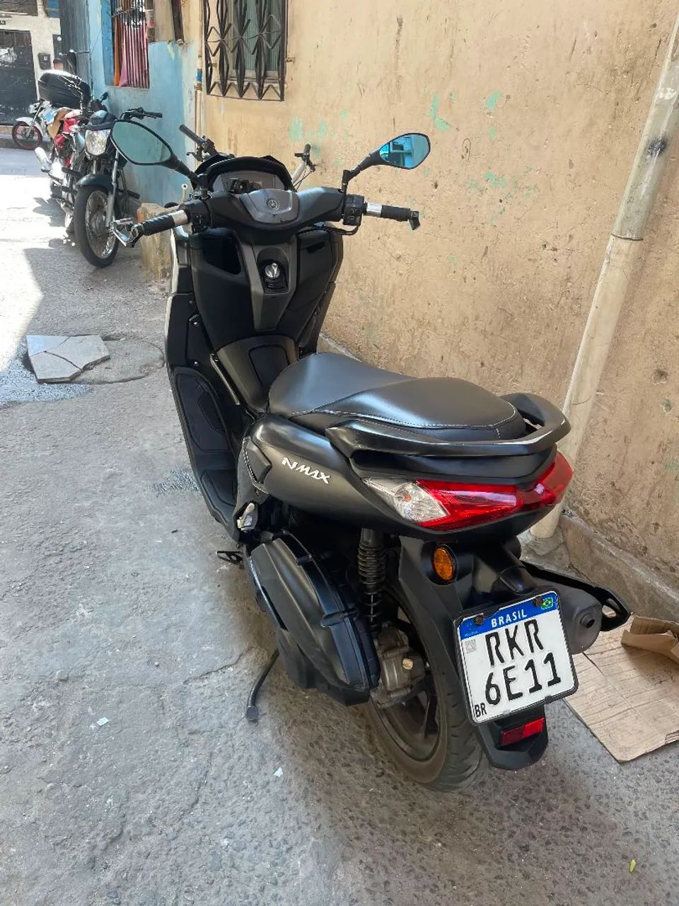 Nmax 160 ABS 22/22 - Foto 5