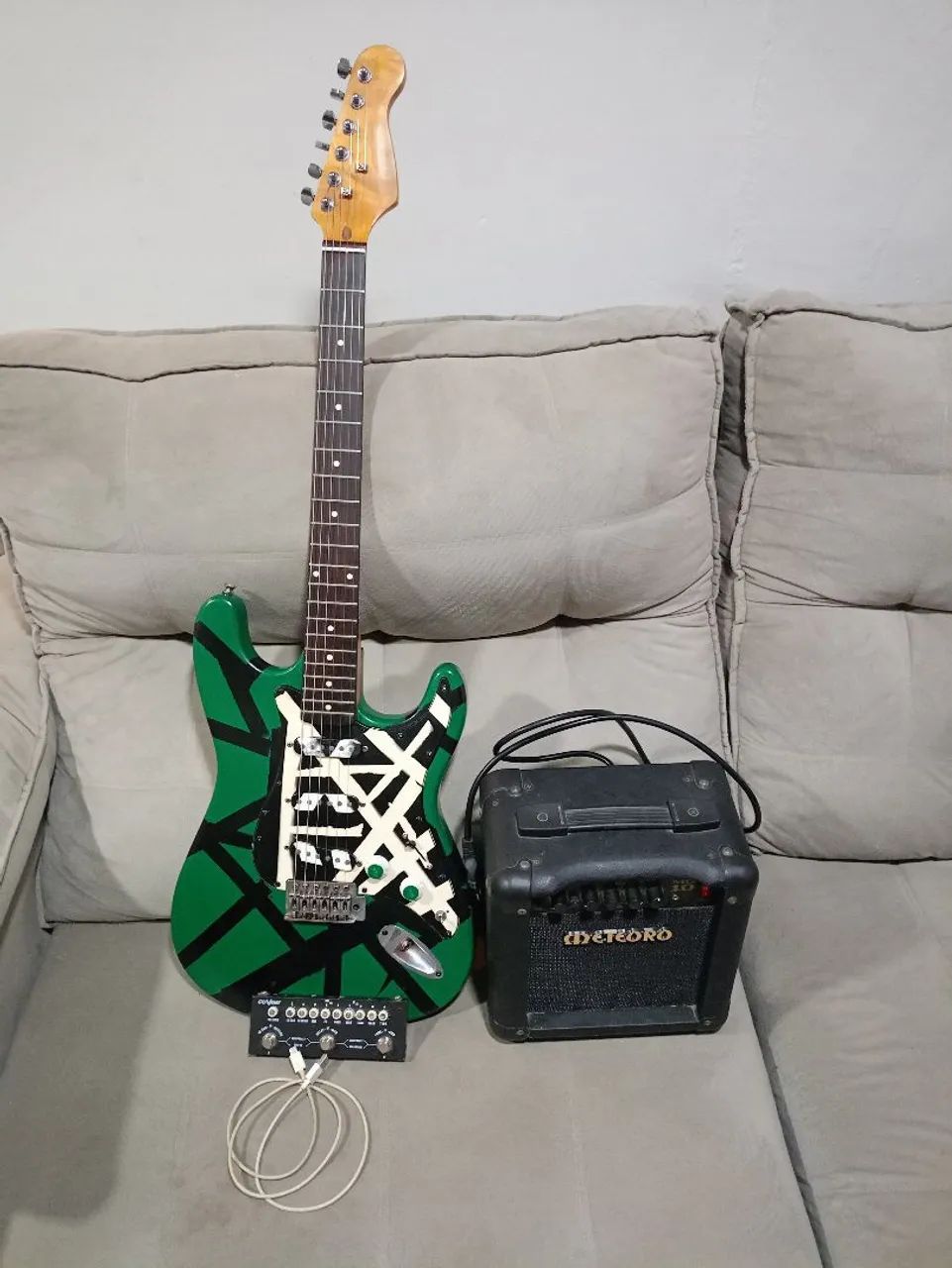 KIT GUITARRISTA  - Foto 4