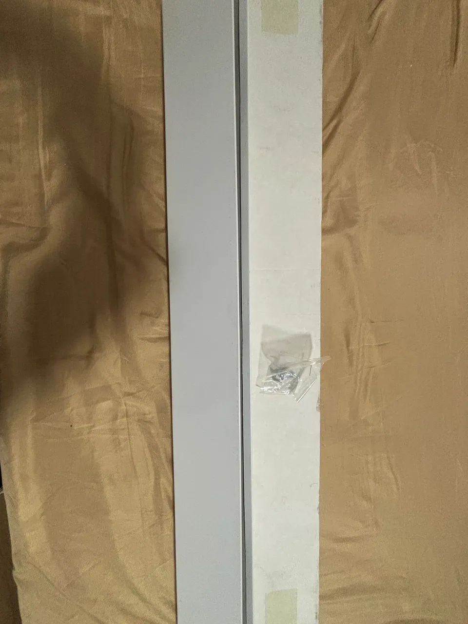 Protetor para porta aço 