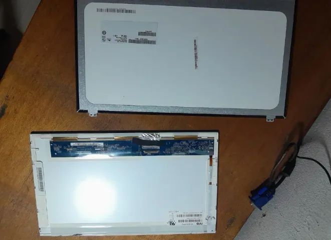 telas para notebook - reposição - Foto 2