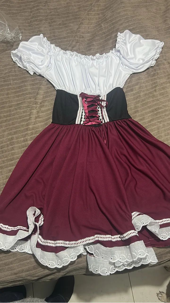 Vestido oktober 