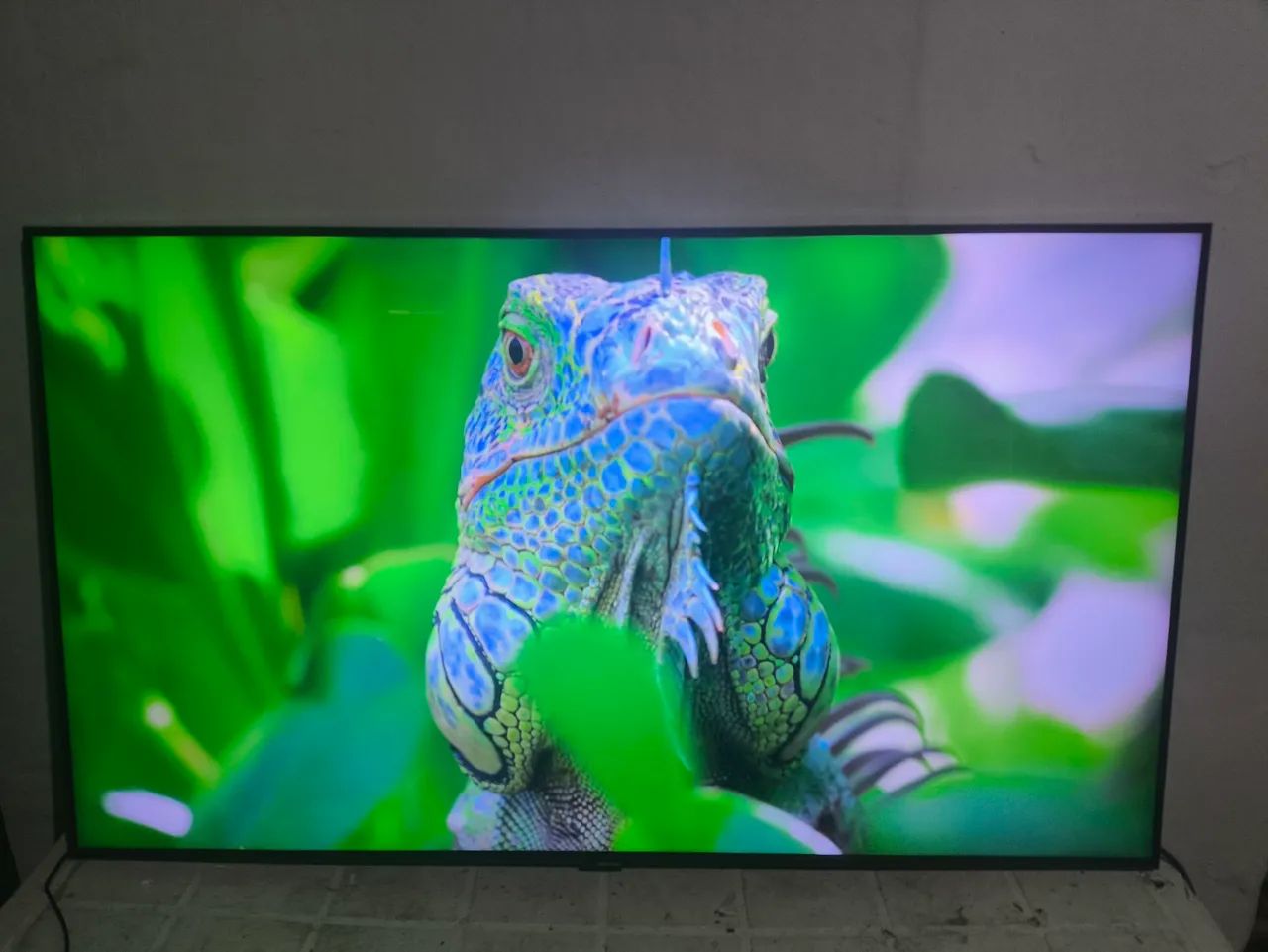 Tv smart Samsung 50 polegadas 4k  - Foto 3