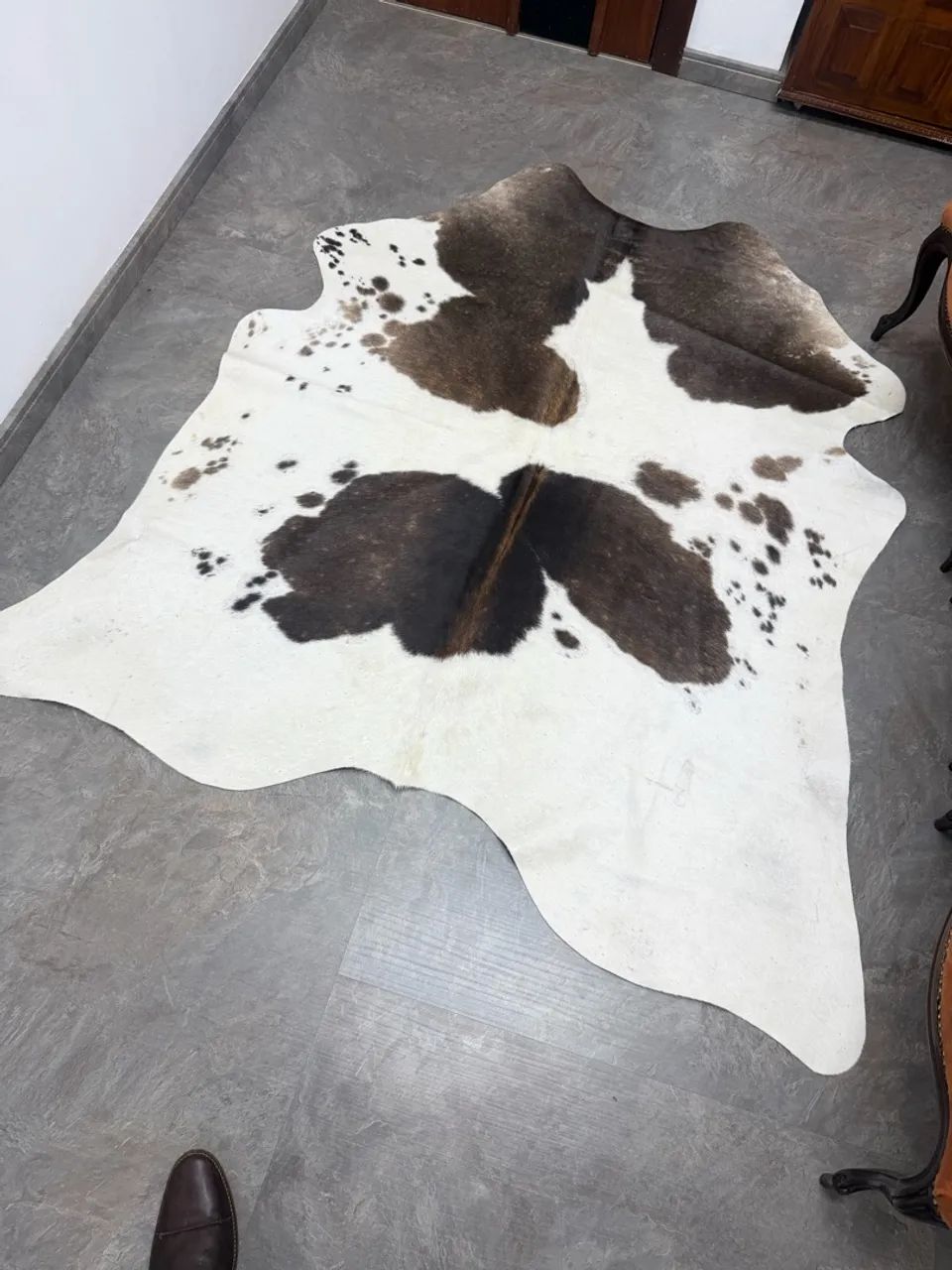 Tapete de couro - Foto 2