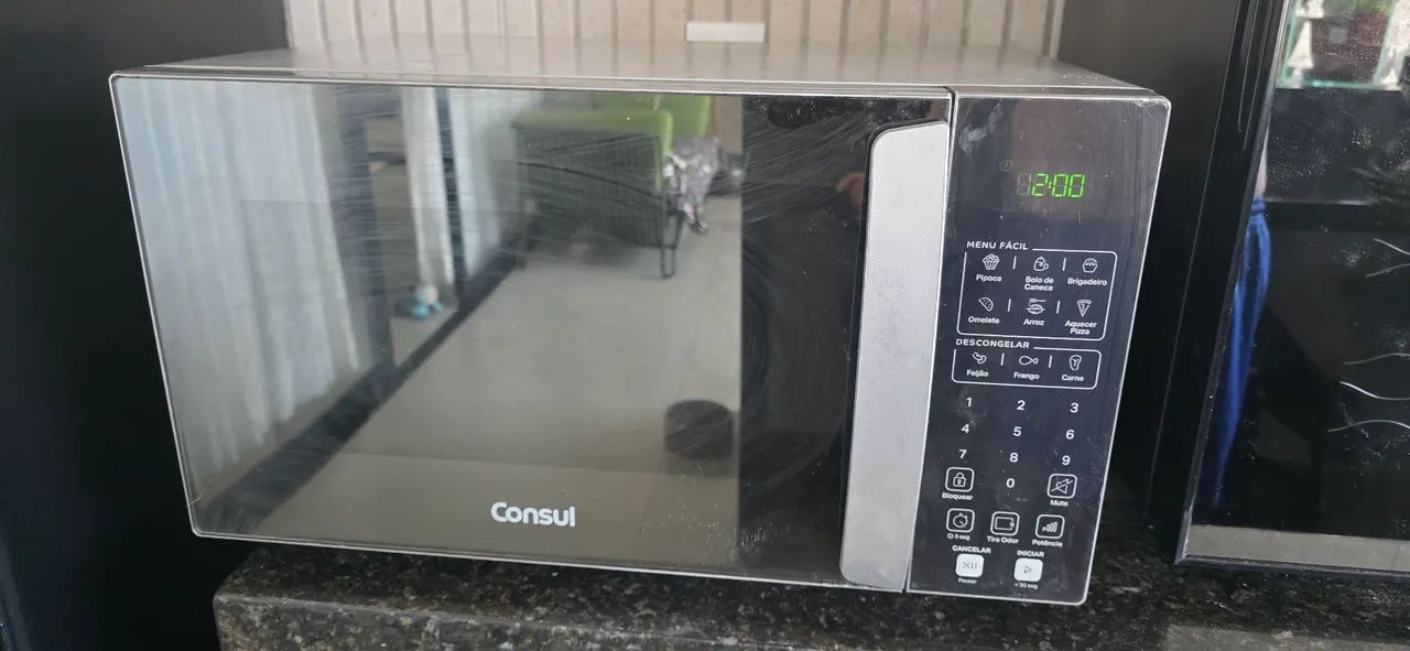 Micro-ondas Consul 32L - 220 Volts 