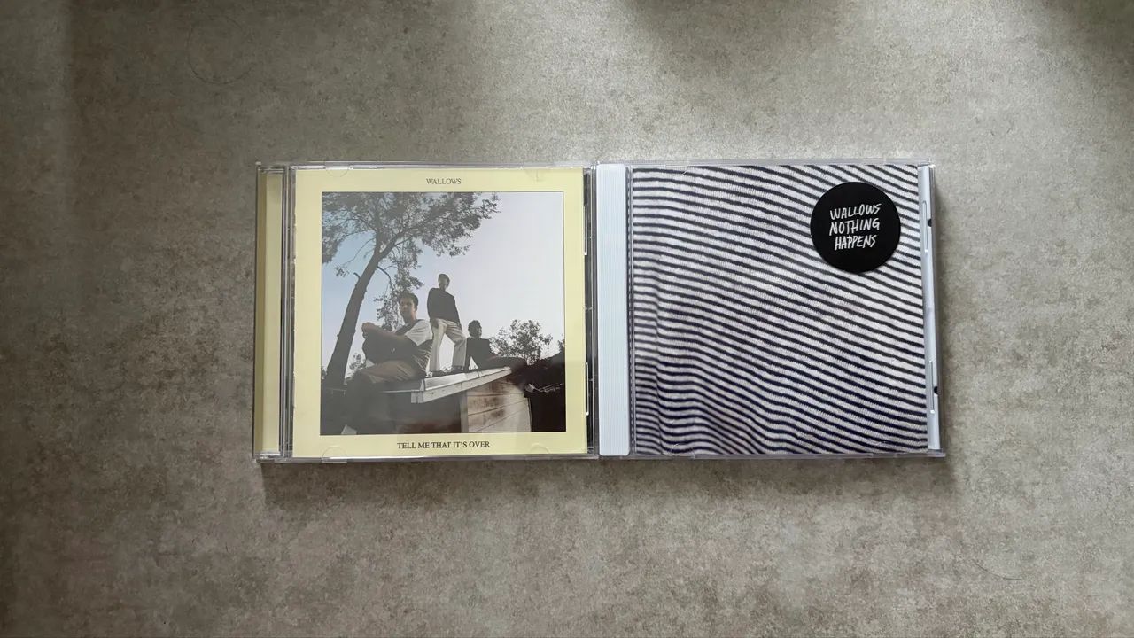cds wallows 