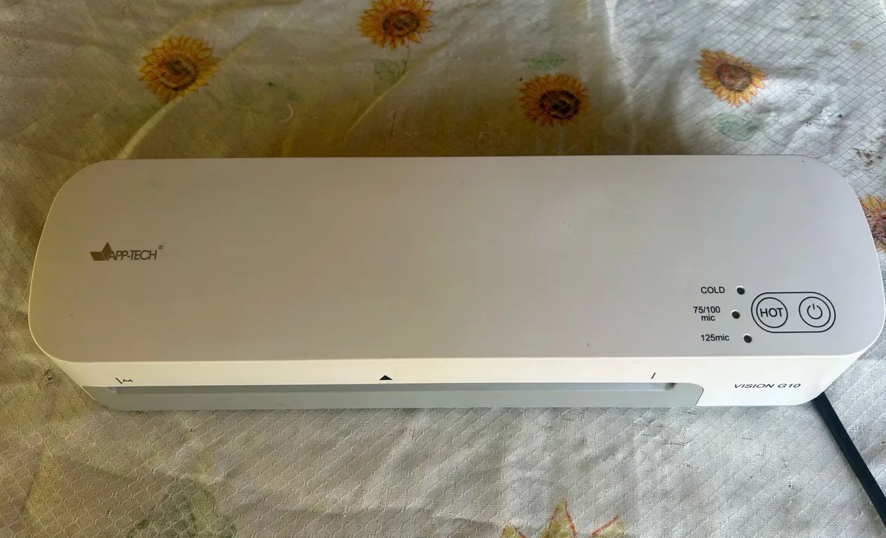 Laminadora/Plastificadora APP-TECH