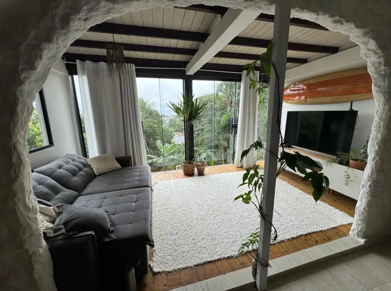 Casa residencial com 3 quartos em Ponta das Canas - Foto 2