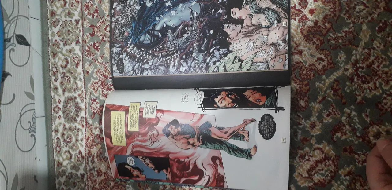 Gibi superman voltar a morrer - Foto 4