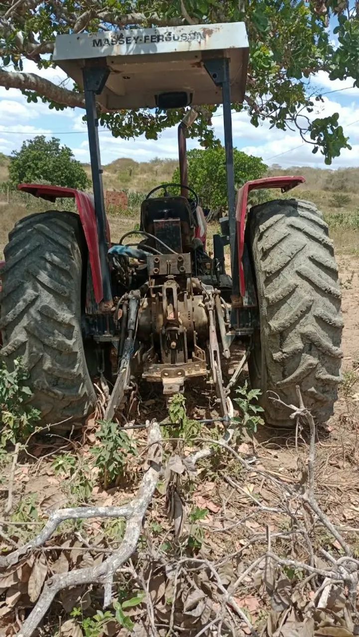 Trator Massey Ferguson  - Foto 2