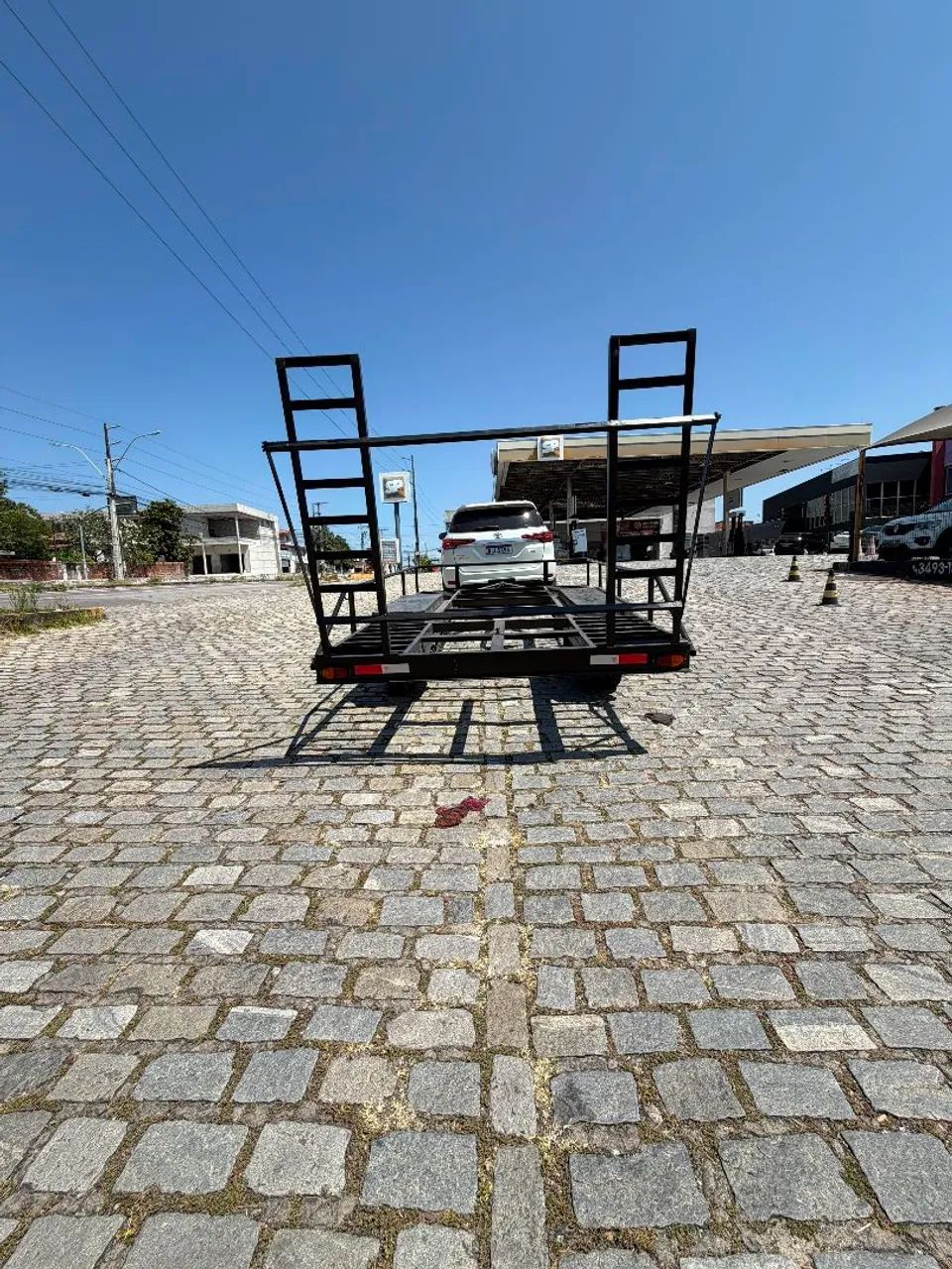 reboque para utv 2 lugares  - Foto 3