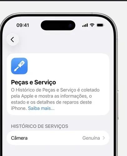 Câmera traseira retirada para iPhone 13 Pro ou 13 Pro Max - Foto 4