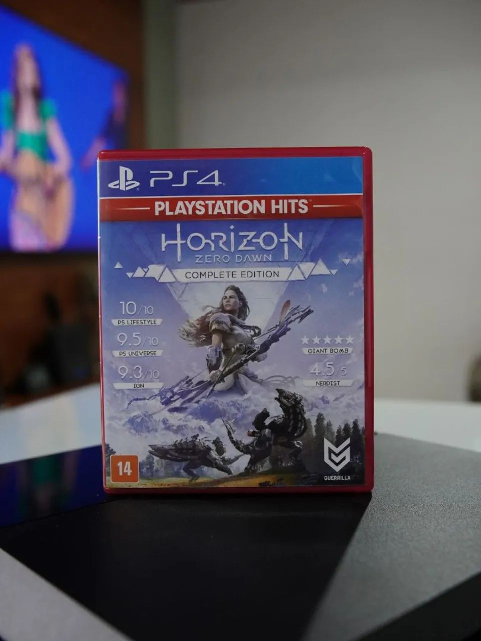 HORIZON PS4