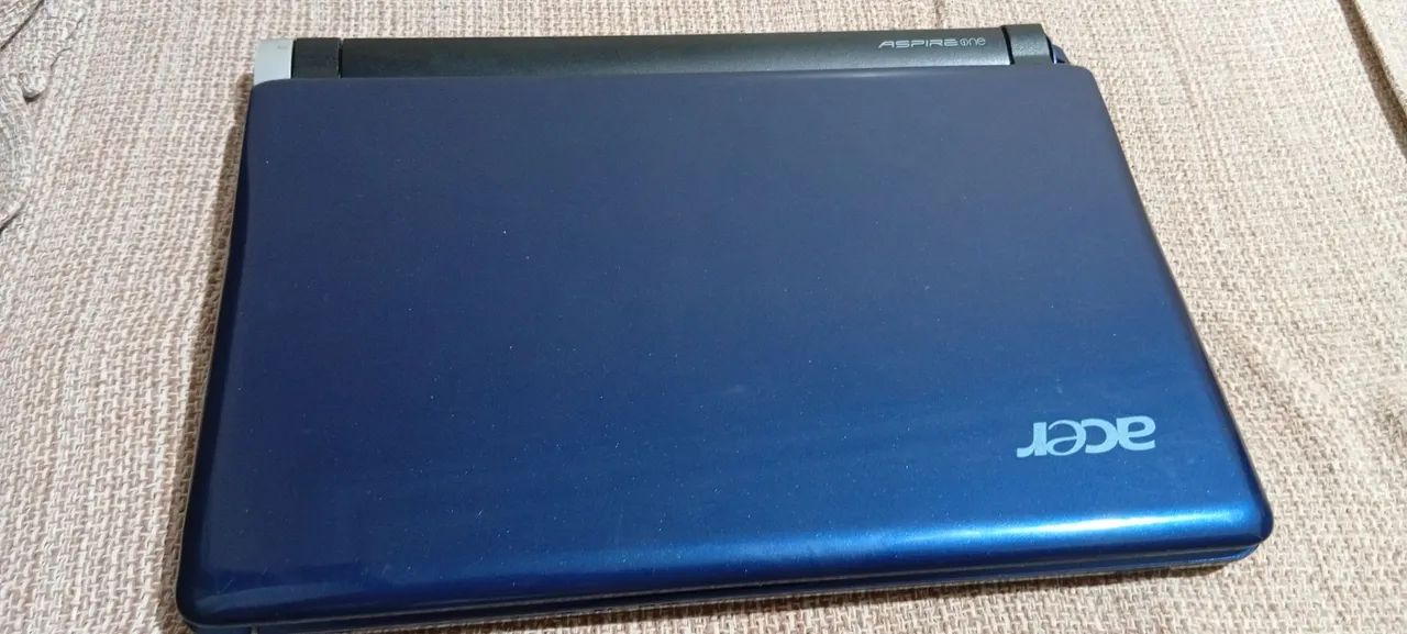 Netbook Acer Aspire One (leia a descrição)