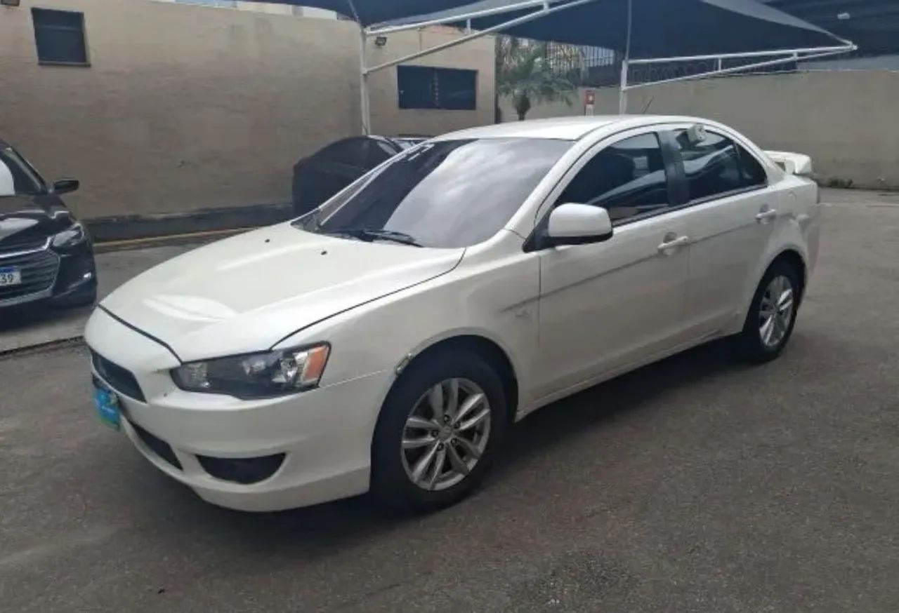 Mitsubishi Lancer Lancer HL 2.0 16V 160cv Aut. 2017