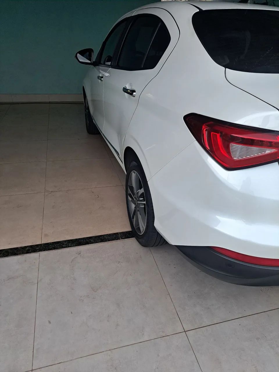 Fiat Cronos Precision 1.3 16V Flex Aut. 2023 - Foto 3