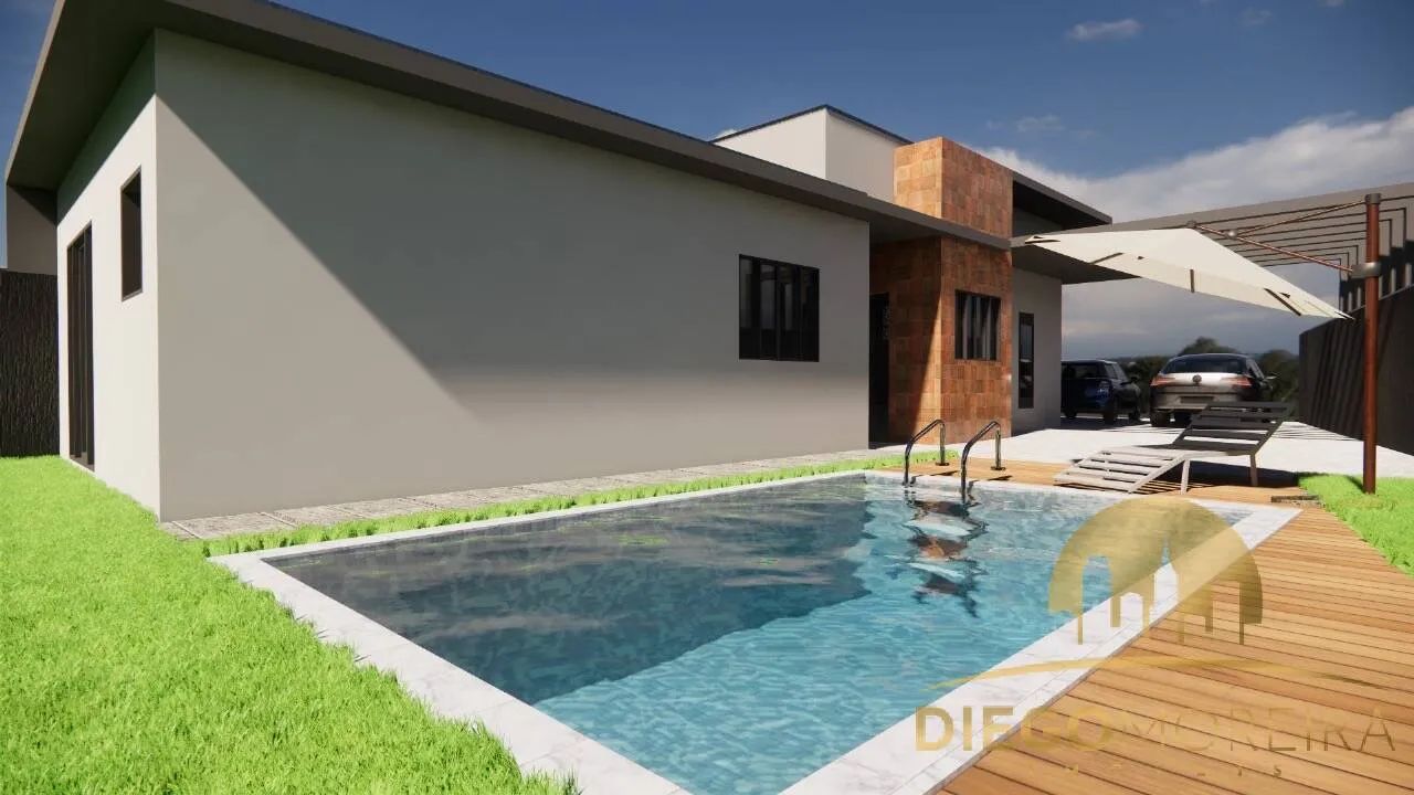 CASA À VENDA COM 2 DORMITÓRIOS EM BOM JESUS DOS PERDÕES - Foto 2