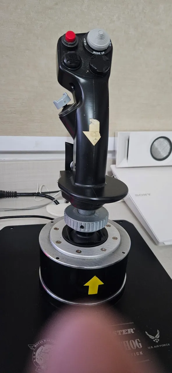 joystick hotas