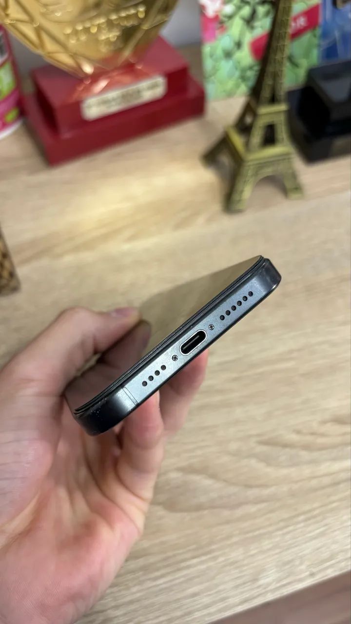 iphone 15 pro max  - Foto 2