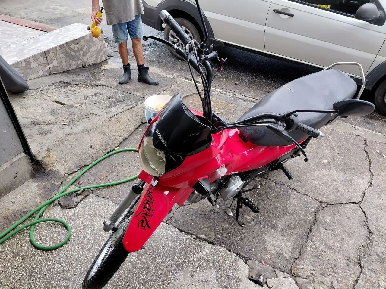 Olá bom 