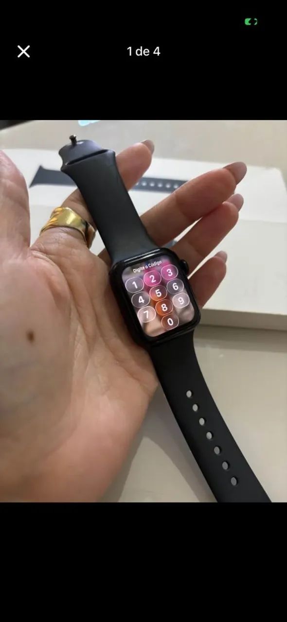 Apple Watch segunda geração SE