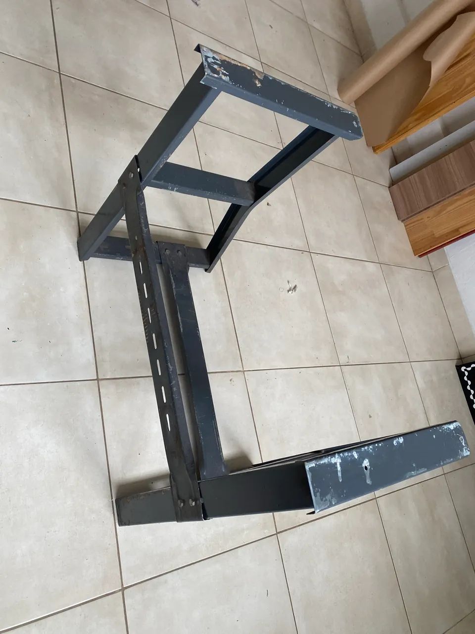 Mesa de máquina 