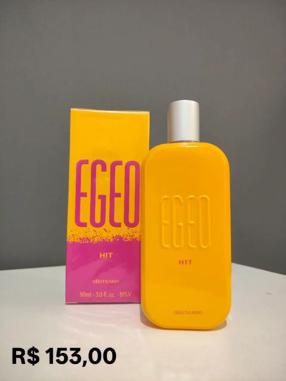 Perfumes femininos multimarcas Boticário, Eudora, Mary Kay, Natura e AVON 