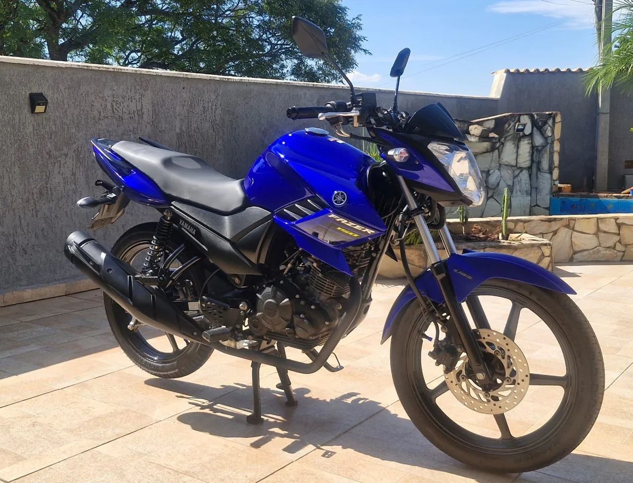 Fazer 150 2022  - Foto 4