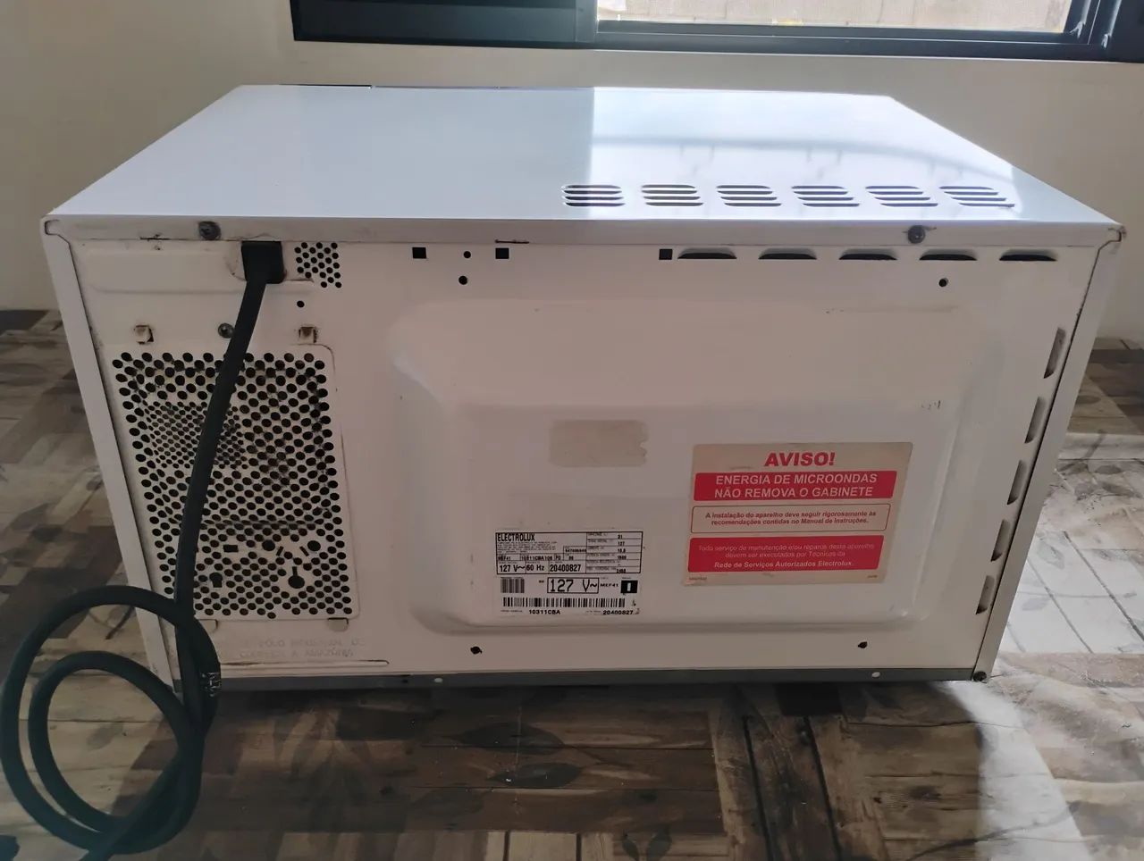 Microondas Eletrolux 31 lts - Foto 3