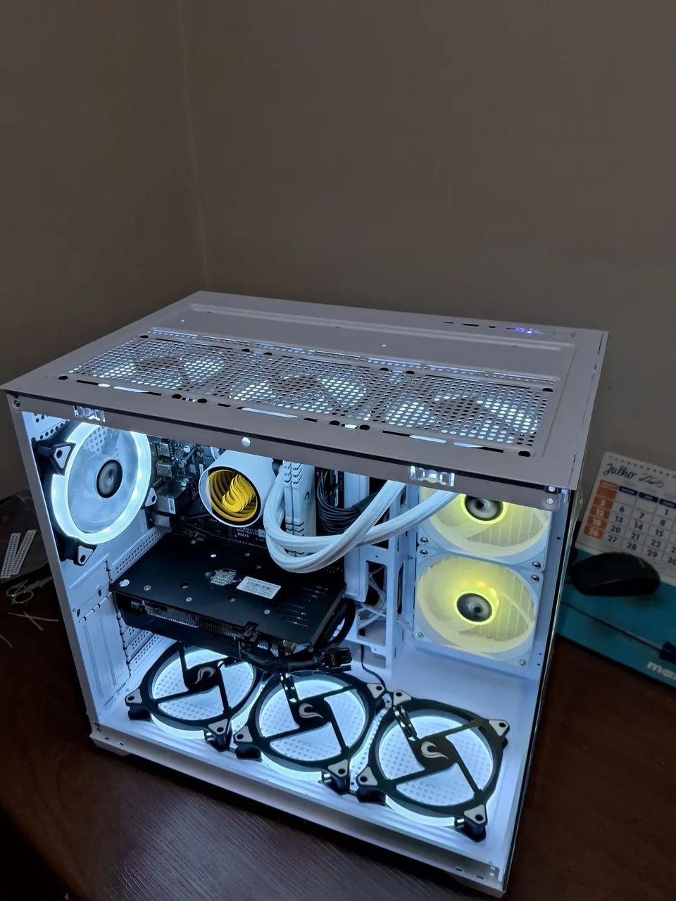 Manutenção em Notebook, Desktop Cpu e Pc Gamer - Informática  - Foto 2
