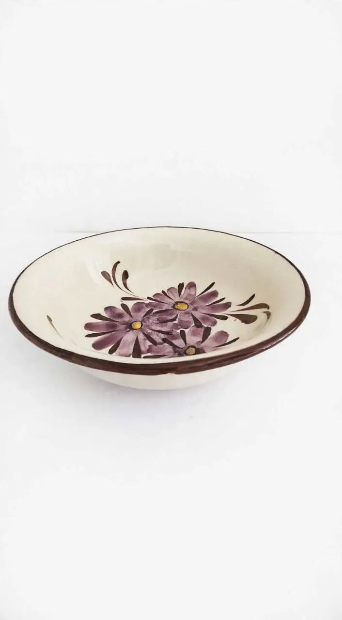 Gomil com Bacia Imperial 105 Flor Roxa  - Foto 2