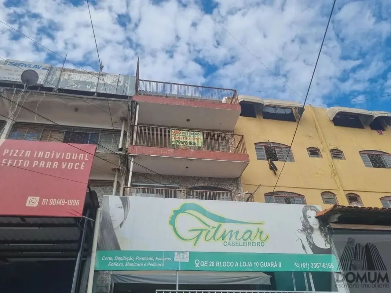 Loja comercial 