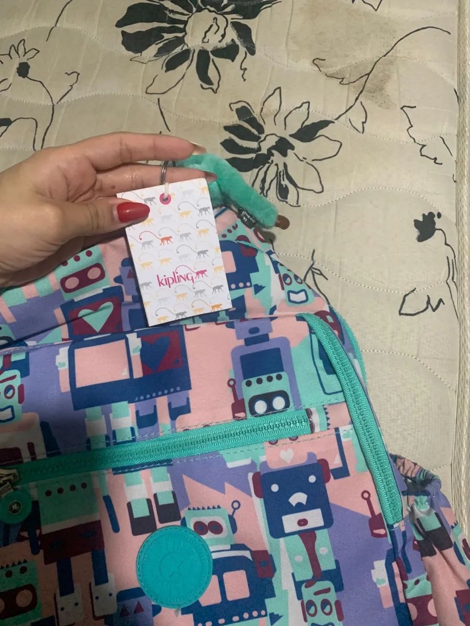 Bolsa Kipling  - Foto 4