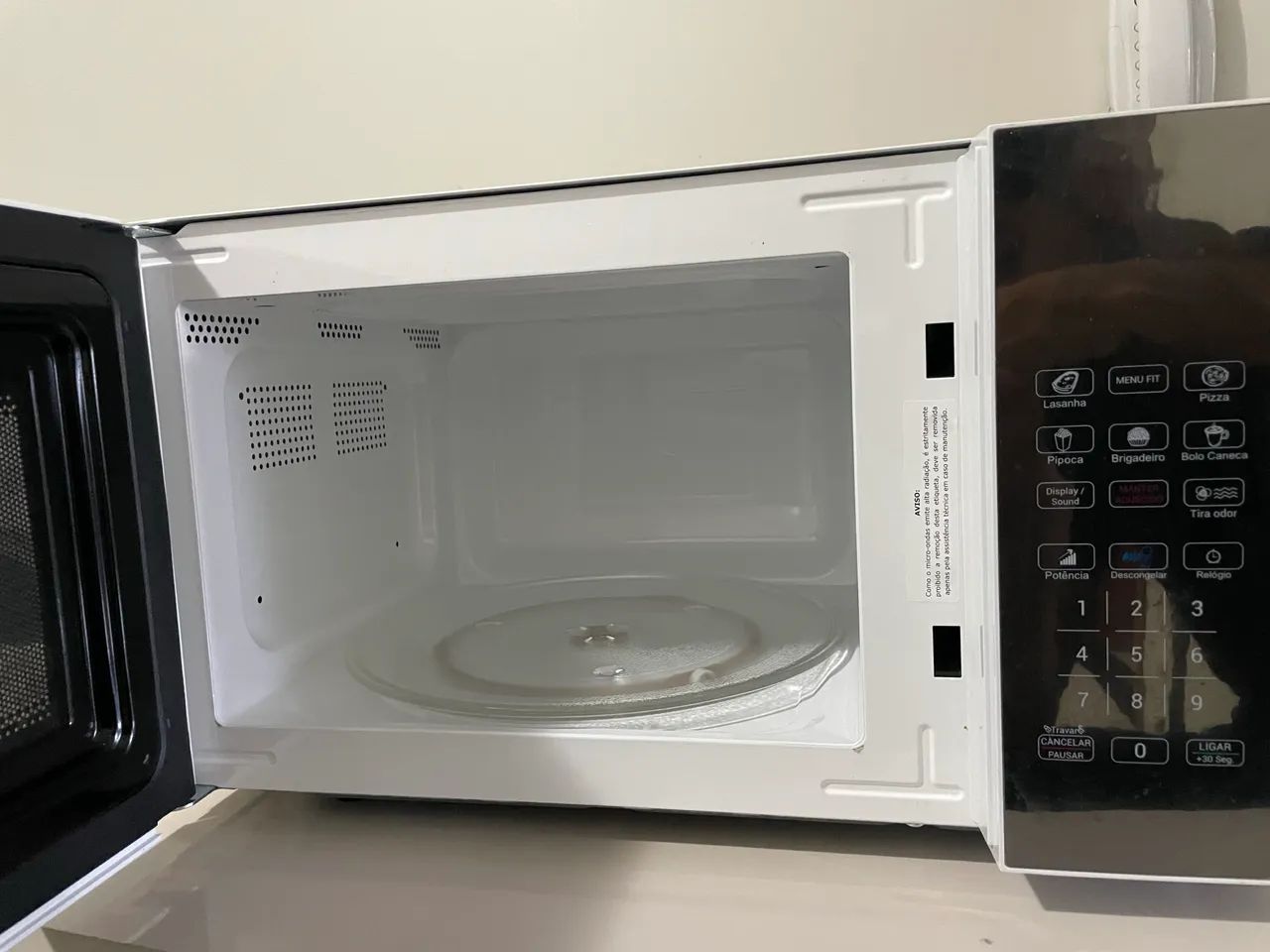 Micro-ondas Philco 127V - Foto 5