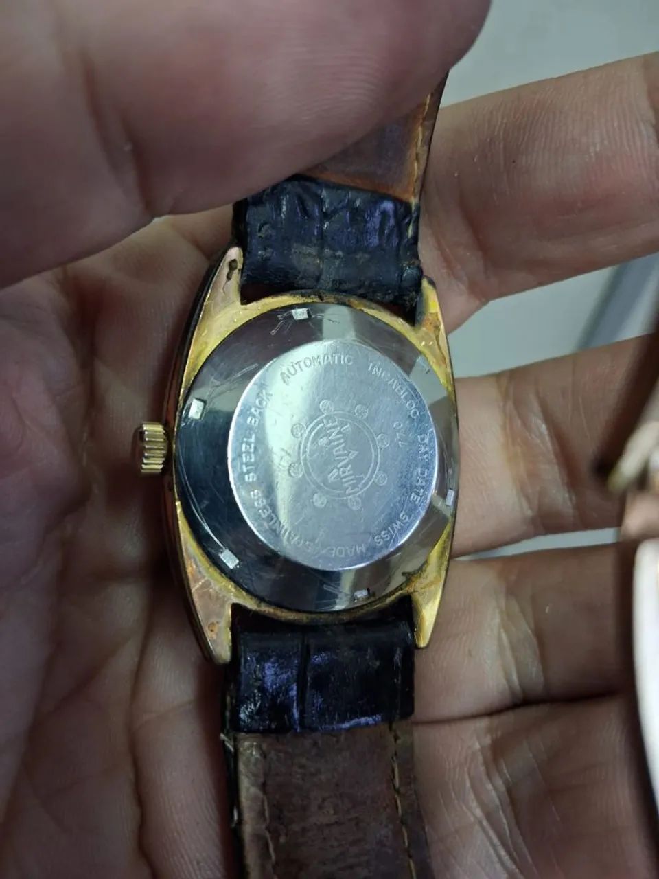 Relógio Mirvaine automático  - Foto 2
