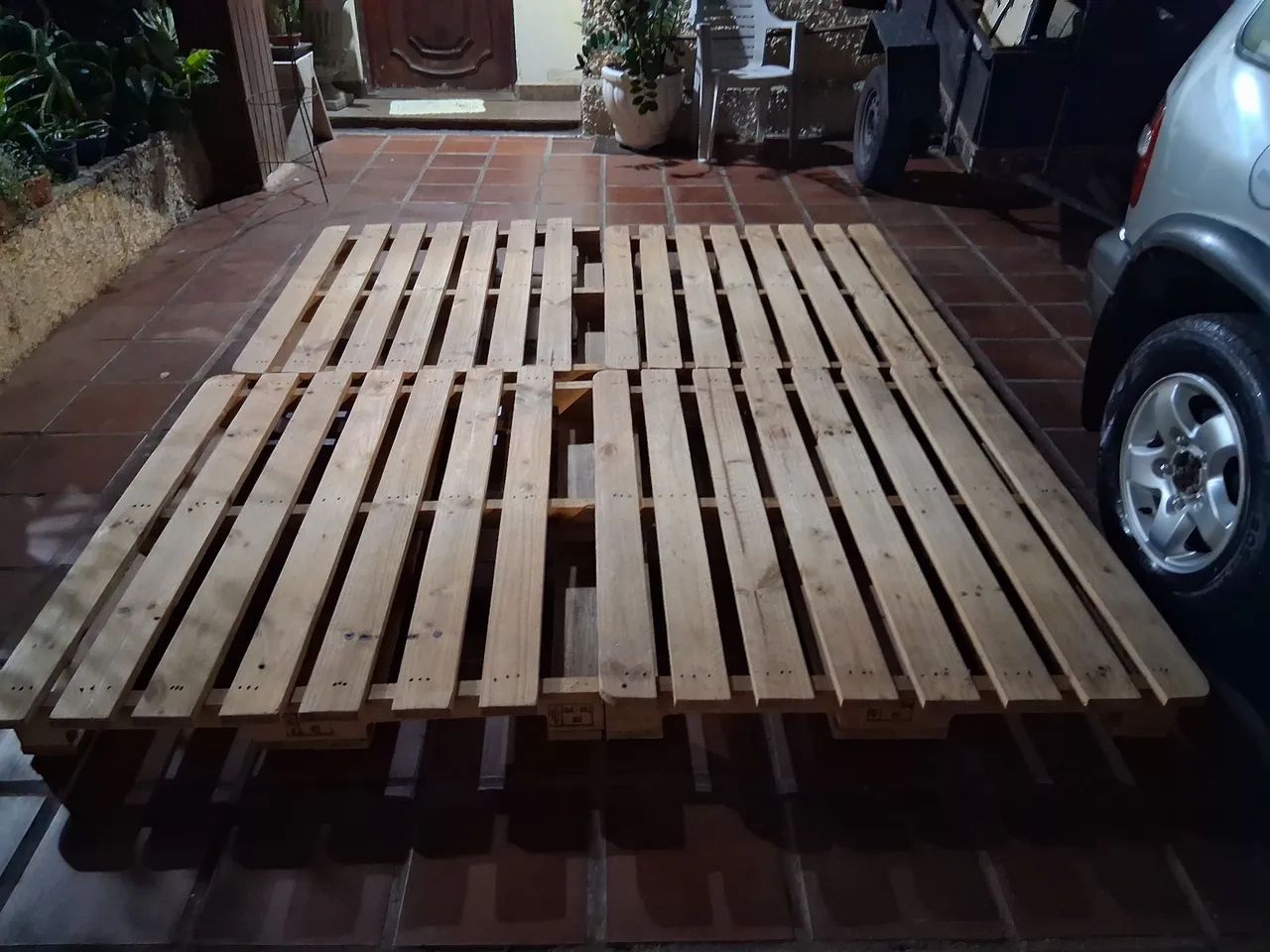 Pallets