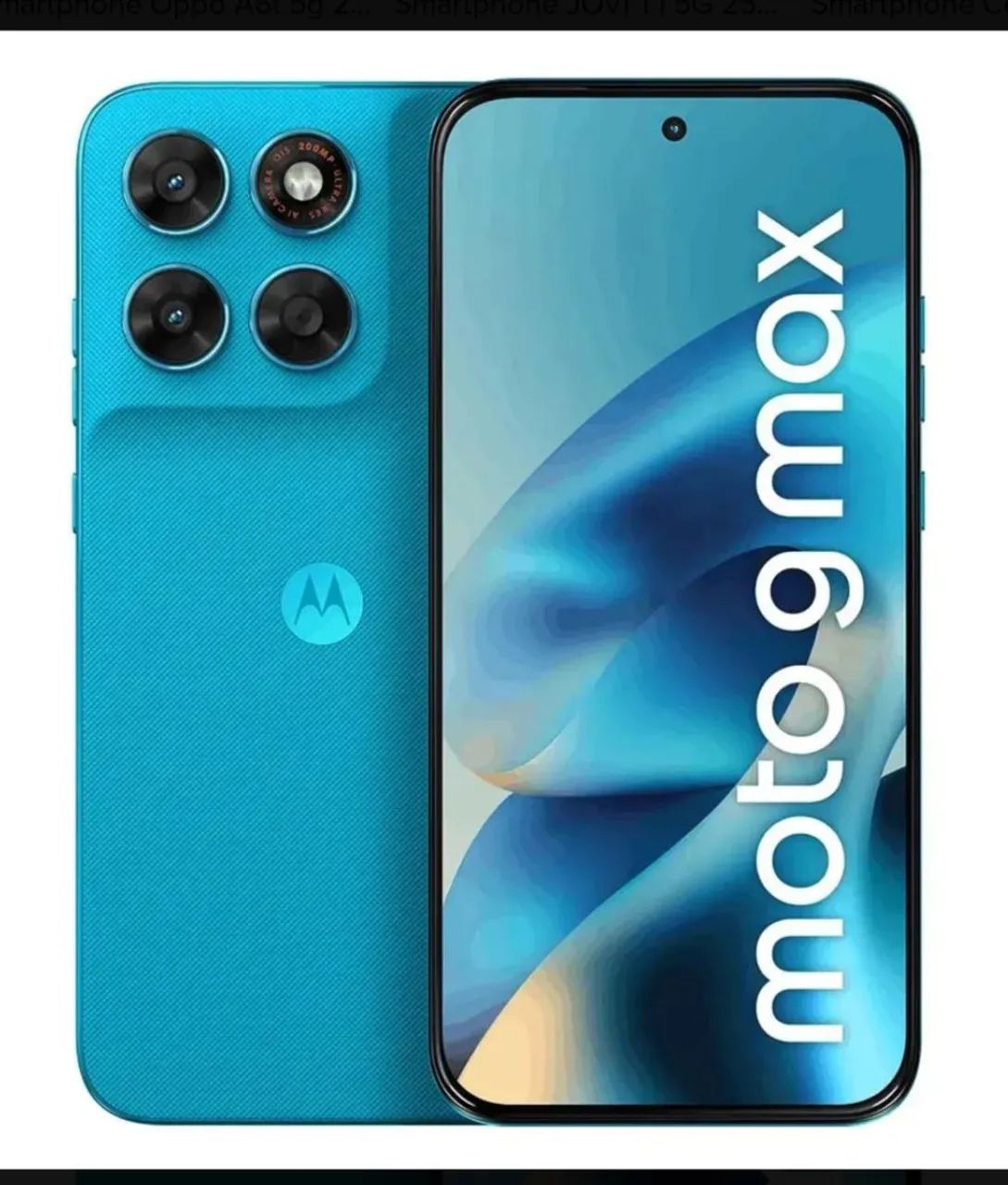 Moto g Maxx 