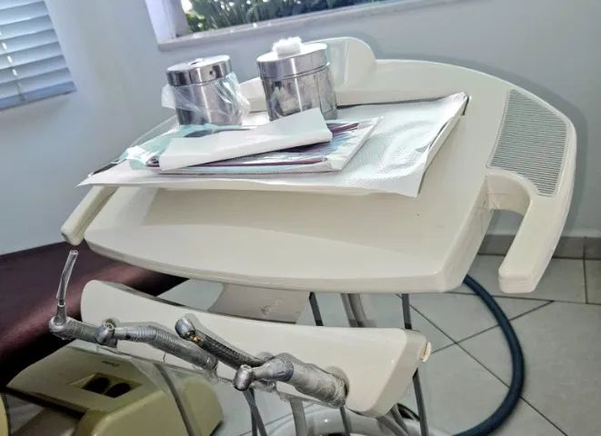 Cadeira e equipo odontologico  - Foto 2