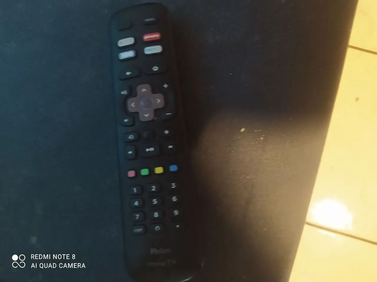 tv Smart Philco roku 50 polegadas - Foto 4