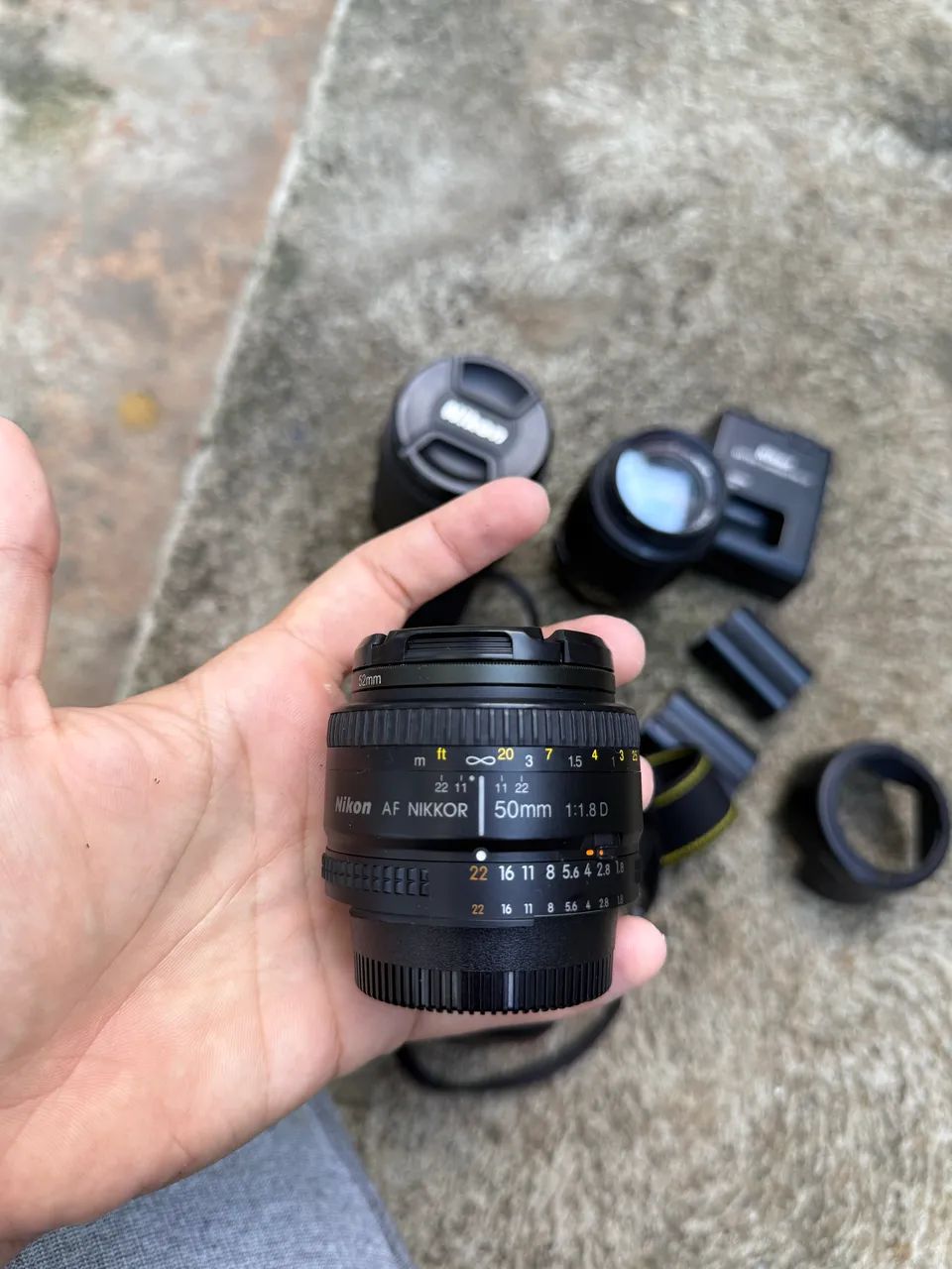 Nikon D7100 + Lentes  - Foto 2