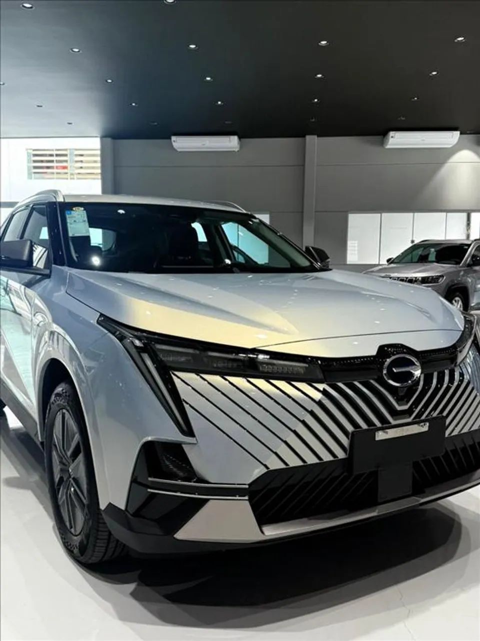 GAC Gs4 GS4 Elite (Híbrido) 2027