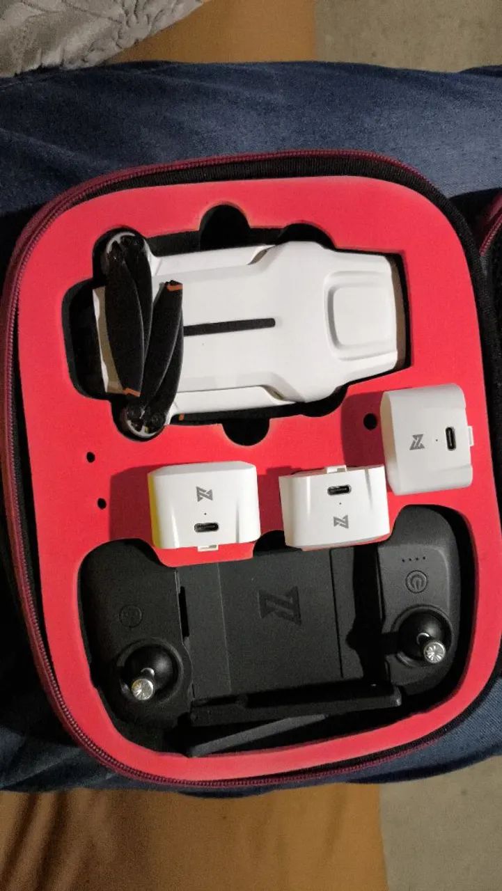 Drone profissional fimi x8 mini 