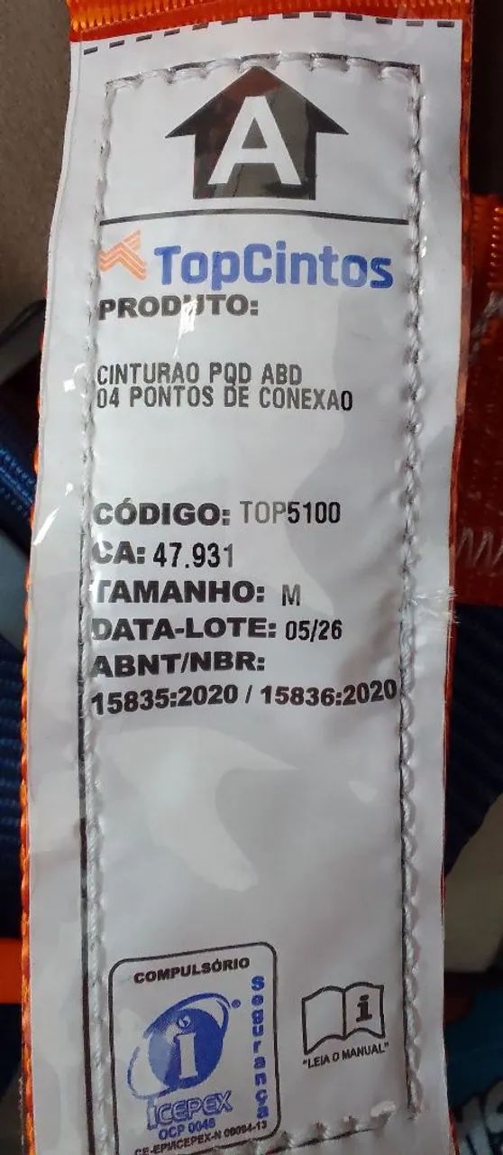 Cinturão + talabarte - Foto 4