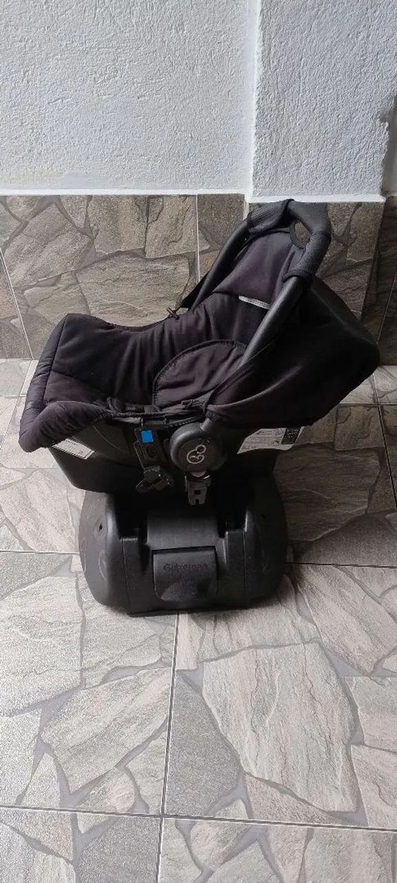 Bebê Conforto com Base Galzerano - Foto 6