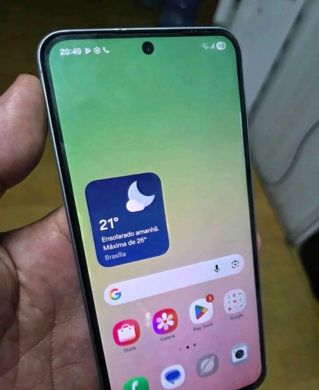 Samsung a56 5g 